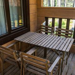 База отдыха Тихий берег, Приозерский район, Ленинградская область