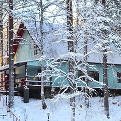 Коттеджный комплекс Кейхясярви, Лахденпохский район, Республика Карелия