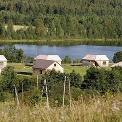 База отдыха Умосту, Олонецкий район, Республика Карелия