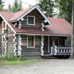 Гостиничный комплекс Фрегат, Костомукша, Республика Карелия