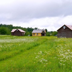 База отдыха Умосту, Олонецкий район, Республика Карелия