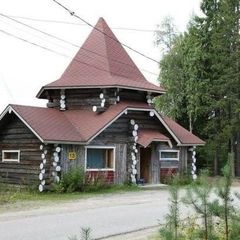 Гостиничный комплекс Фрегат, Костомукша, Республика Карелия