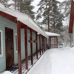 Коттеджный комплекс Кейхясярви, Лахденпохский район, Республика Карелия