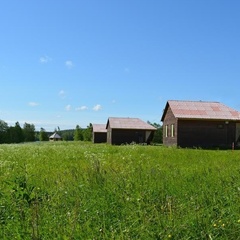 База отдыха Умосту, Олонецкий район, Республика Карелия