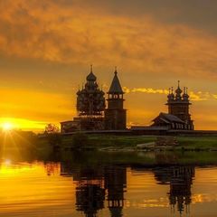 Коттедж Белый шоколад, Медвежьегорский район, Республика Карелия