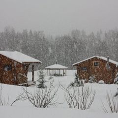 Турбаза Три Стихии – Ууксу, Питкярантский район, Республика Карелия