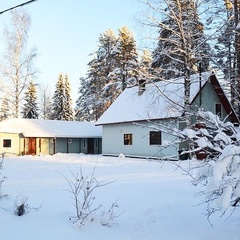 Коттеджный комплекс Кейхясярви, Лахденпохский район, Республика Карелия
