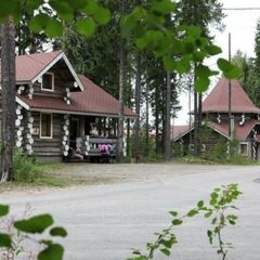 Гостиничный комплекс Фрегат, Костомукша, Республика Карелия