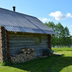 База отдыха Умосту, Олонецкий район, Республика Карелия