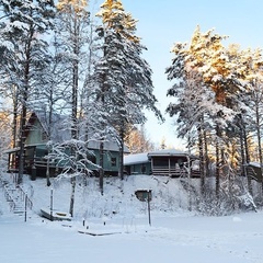 Коттеджный комплекс Кейхясярви, Лахденпохский район, Республика Карелия