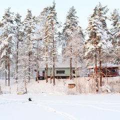Коттеджный комплекс Кейхясярви, Лахденпохский район, Республика Карелия