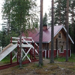 Гостиничный комплекс Фрегат, Костомукша, Республика Карелия