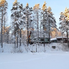 Коттеджный комплекс Кейхясярви, Лахденпохский район, Республика Карелия