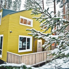 Комплекс отдыха Karjala Park, Пряжинский район, Республика Карелия