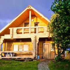 Коттедж Лонгасы, Медвежьегорский район, Республика Карелия