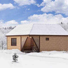 База отдыха Умосту, Олонецкий район, Республика Карелия