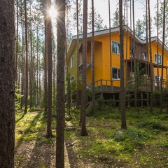 Комплекс отдыха Karjala Park, Пряжинский район, Республика Карелия