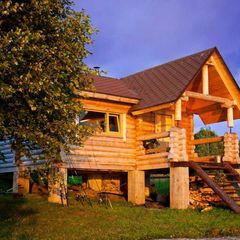 Коттедж Лонгасы, Медвежьегорский район, Республика Карелия