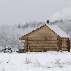 База отдыха Умосту, Олонецкий район, Республика Карелия