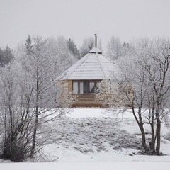 База отдыха Умосту, Олонецкий район, Республика Карелия