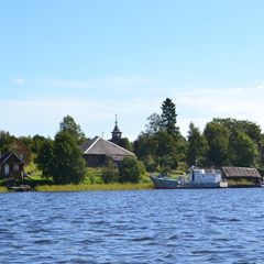 Коттедж Лонгасы, Медвежьегорский район, Республика Карелия