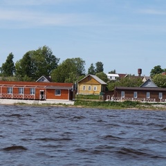 Гостиница Тихая гавань, Псковский район, Псковская область