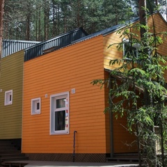 Комплекс отдыха Karjala Park, Пряжинский район, Республика Карелия