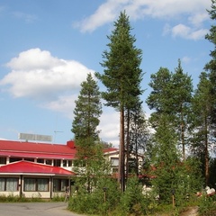 Гостиничный комплекс Фрегат, Костомукша, Республика Карелия