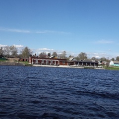 Гостиница Тихая гавань, Псковский район, Псковская область