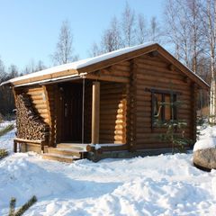 Турбаза Три Стихии – Ууксу, Питкярантский район, Республика Карелия