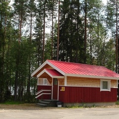 Гостиничный комплекс Фрегат, Костомукша, Республика Карелия