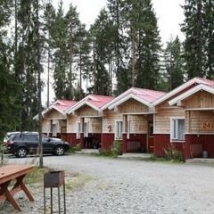 Гостиничный комплекс Фрегат, Костомукша, Республика Карелия