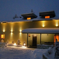 Гостевой дом Хвойный, Петрозаводск, Республика Карелия