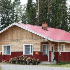 Гостиничный комплекс Фрегат, Костомукша, Республика Карелия