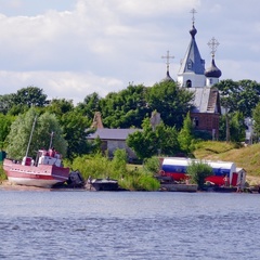 Гостиница Тихая гавань, Псковский район, Псковская область