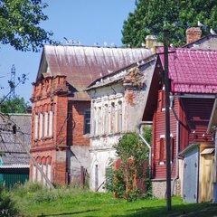 Гостиница Тихая гавань, Псковский район, Псковская область