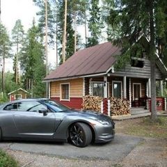 Гостиничный комплекс Фрегат, Костомукша, Республика Карелия