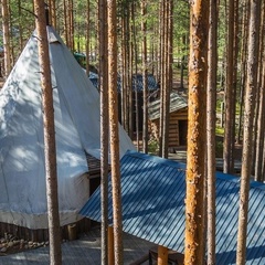 Комплекс отдыха Karjala Park, Пряжинский район, Республика Карелия