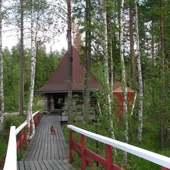 Гостиничный комплекс Фрегат, Костомукша, Республика Карелия