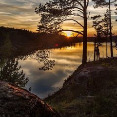 База отдыха Soul Camp, Лахденпохский район, Республика Карелия