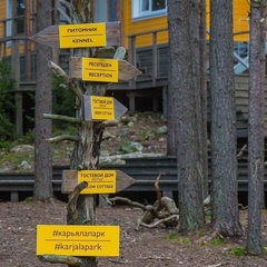 Комплекс отдыха Karjala Park, Пряжинский район, Республика Карелия