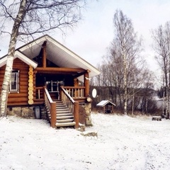 Коттеджный комплекс Урочище Мёклахти, Лахденпохский район, Республика Карелия