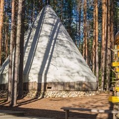 Комплекс отдыха Karjala Park, Пряжинский район, Республика Карелия