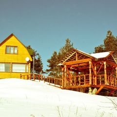 База отдыха Микли-Ольгино, Лахденпохский район, Республика Карелия