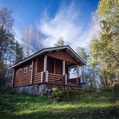 Коттеджный комплекс Урочище Мёклахти, Лахденпохский район, Республика Карелия