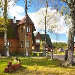 База отдыха Микли-Ольгино, Лахденпохский район, Республика Карелия