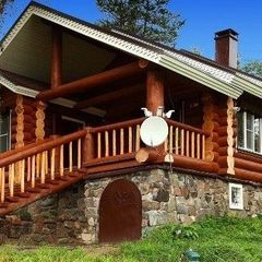 Коттеджный комплекс Урочище Мёклахти, Лахденпохский район, Республика Карелия