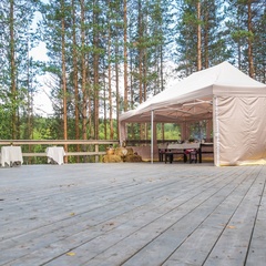 Комплекс отдыха Karjala Park, Пряжинский район, Республика Карелия