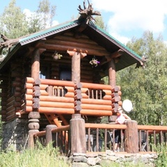 Коттеджный комплекс Урочище Мёклахти, Лахденпохский район, Республика Карелия