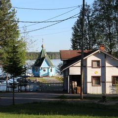 Гостиничный комплекс Фрегат, Костомукша, Республика Карелия